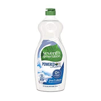 sustainable cleaning products