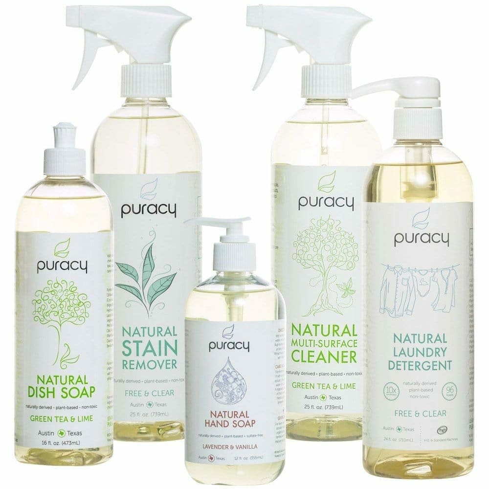 environmentally friendly cleaning products