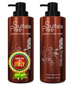 Sulfate Free