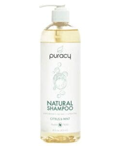 Natural Shampoo