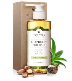 SENSITIVE SKIN SHAMPOO BY TREE TO TUB