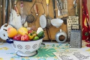 Eco-Friendly Kitchen