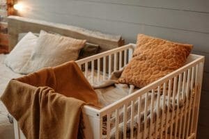 Non-toxic Baby Crib