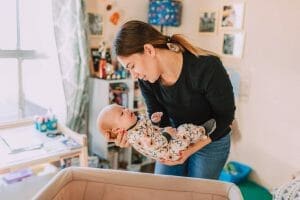 Non-toxic Baby Crib