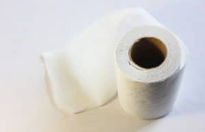 Sustainable toilet paper