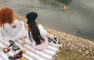 Eco-Friendly Picnic