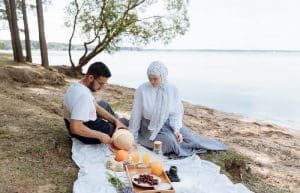 Eco-Friendly Picnic