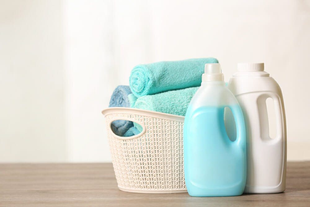 Eco-Friendly Laundry Detergent