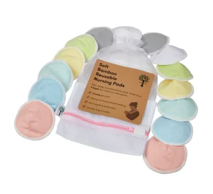 Best Reusable Breast Pads in UK