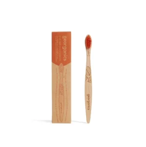 Georganics Beechwood Tonguebrush