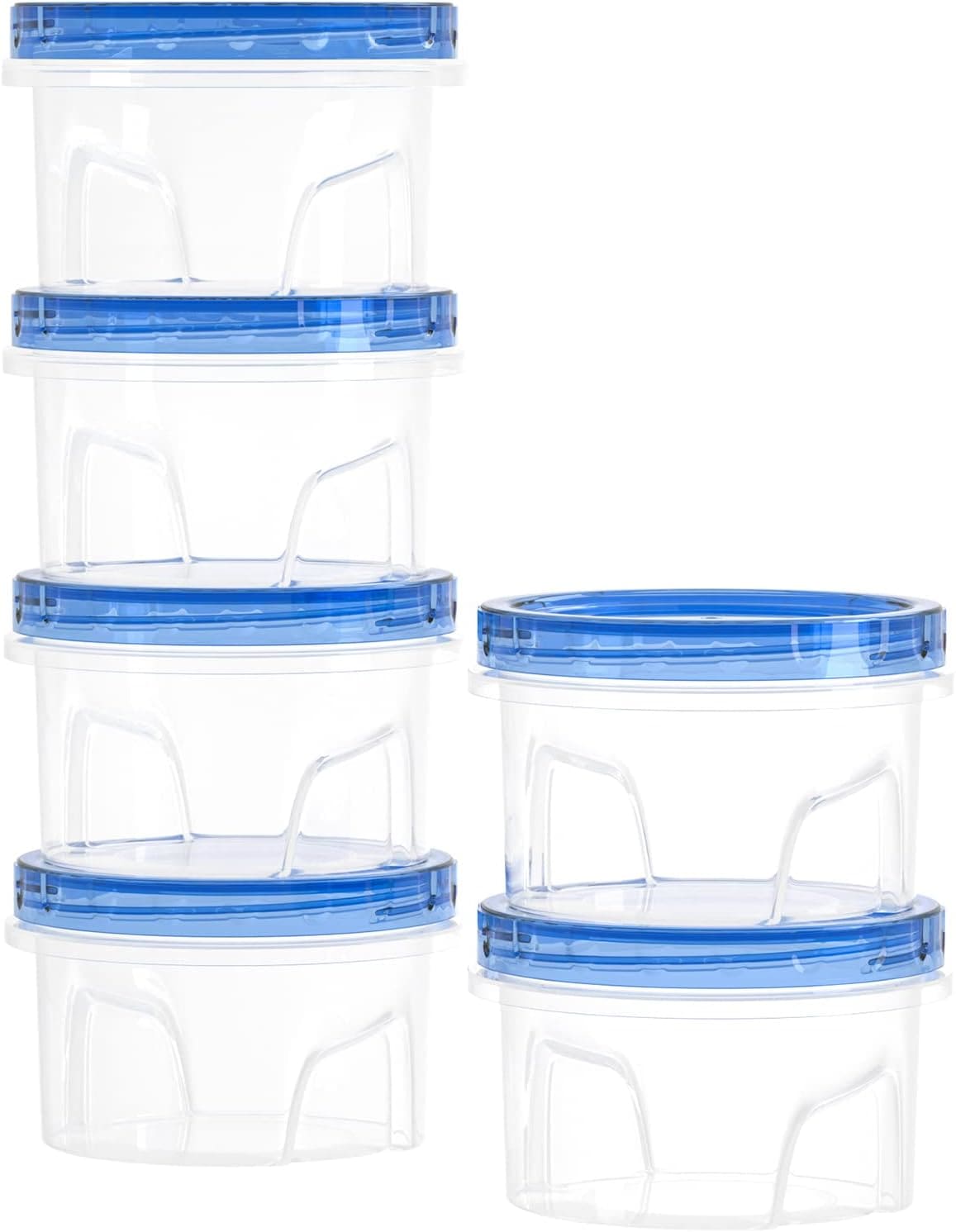 Freshmage Freezer Containers with Lids