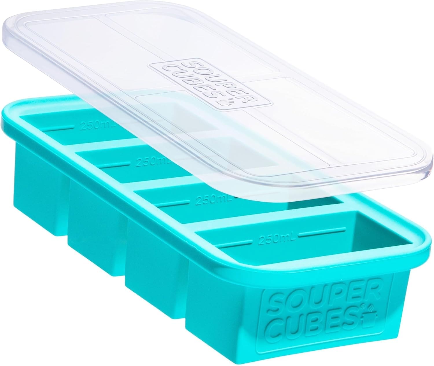 Souper Cubes Silicone Freezer Trays